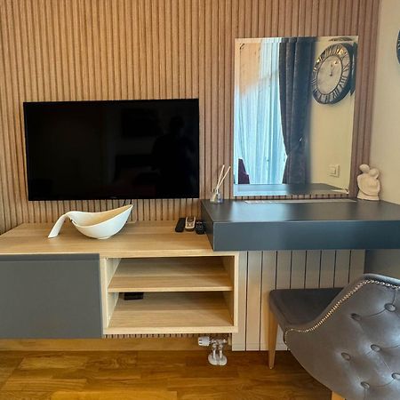 Belgrade Waterfront - Beograd Na Vodi - Terra Luxury Apartments Exterior foto