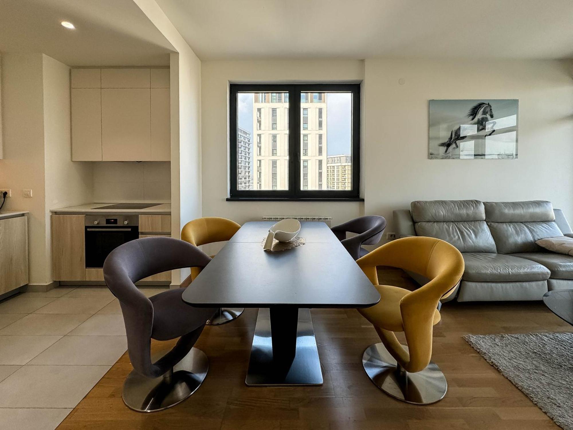 Belgrade Waterfront - Beograd Na Vodi - Terra Luxury Apartments Exterior foto