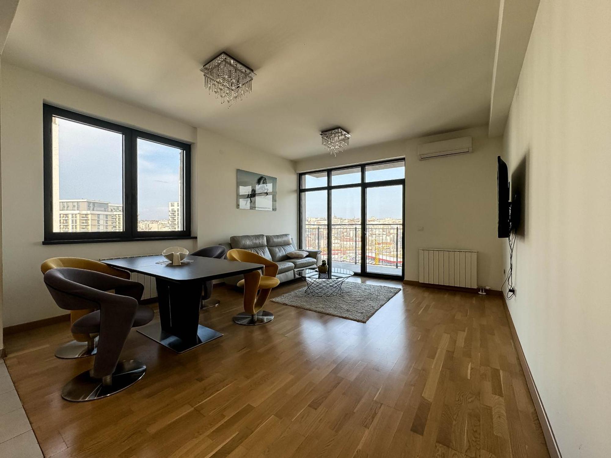 Belgrade Waterfront - Beograd Na Vodi - Terra Luxury Apartments Exterior foto