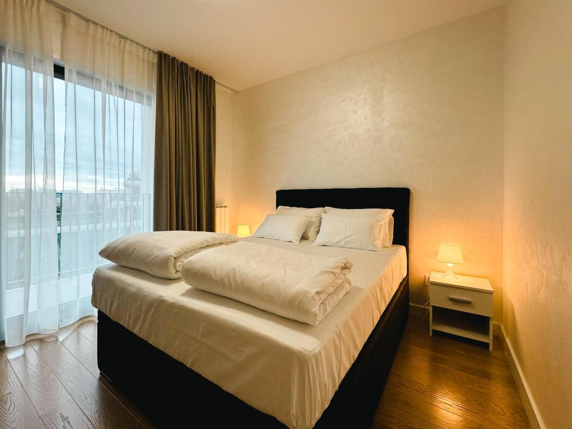 Belgrade Waterfront - Beograd Na Vodi - Terra Luxury Apartments Exterior foto