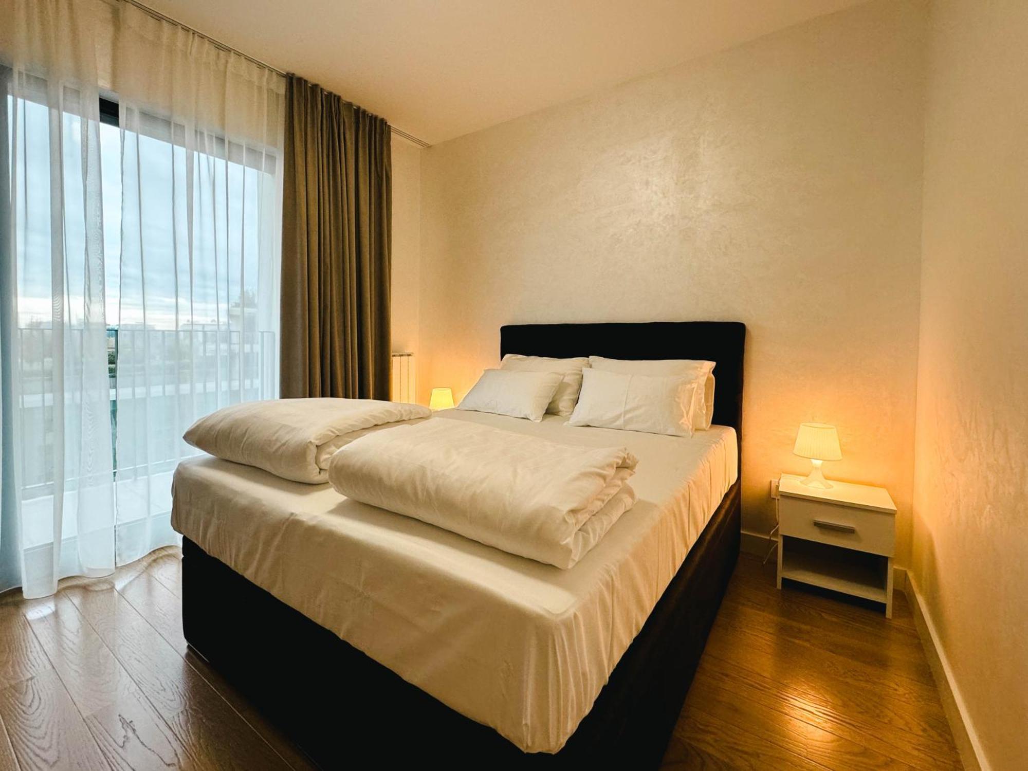 Belgrade Waterfront - Beograd Na Vodi - Terra Luxury Apartments Exterior foto